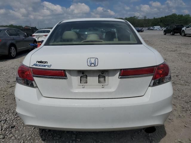 2011 Honda Accord LX