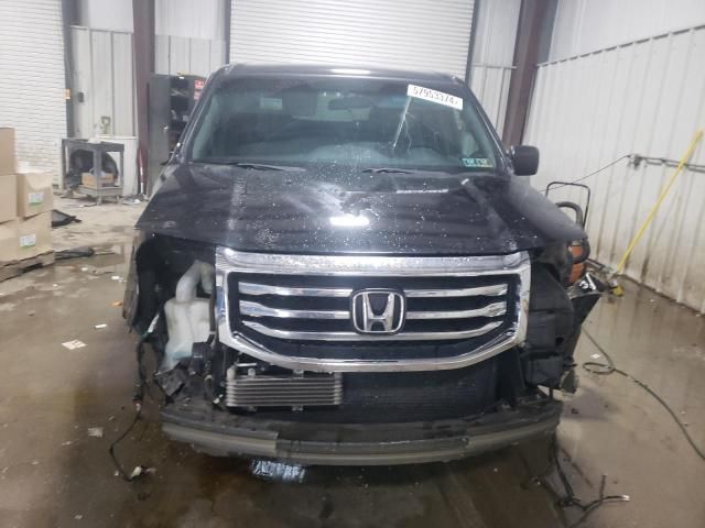 2013 Honda Pilot LX