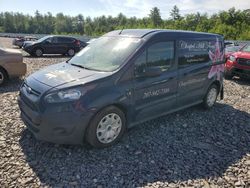 Ford Transit salvage cars for sale: 2017 Ford Transit Connect XL