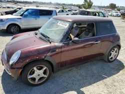 Mini Cooper Vehiculos salvage en venta: 2002 Mini Cooper