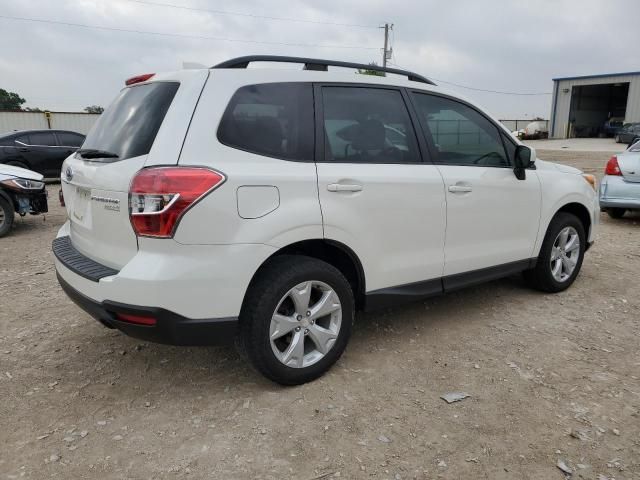 2016 Subaru Forester 2.5I Premium