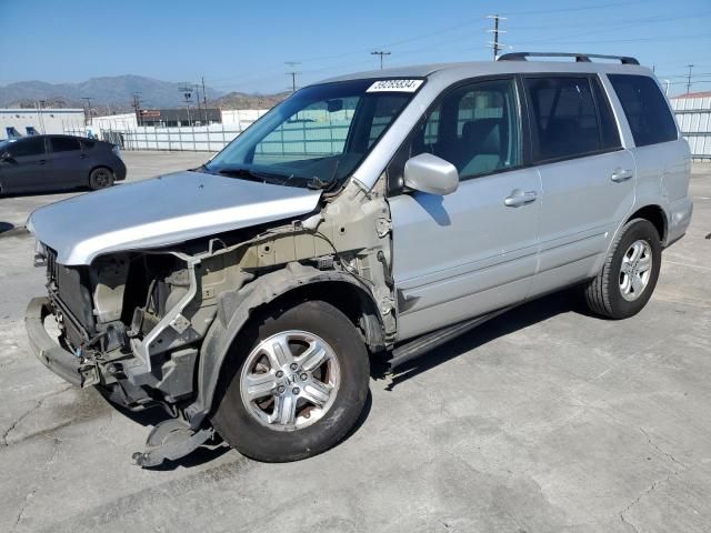 2008 Honda Pilot VP