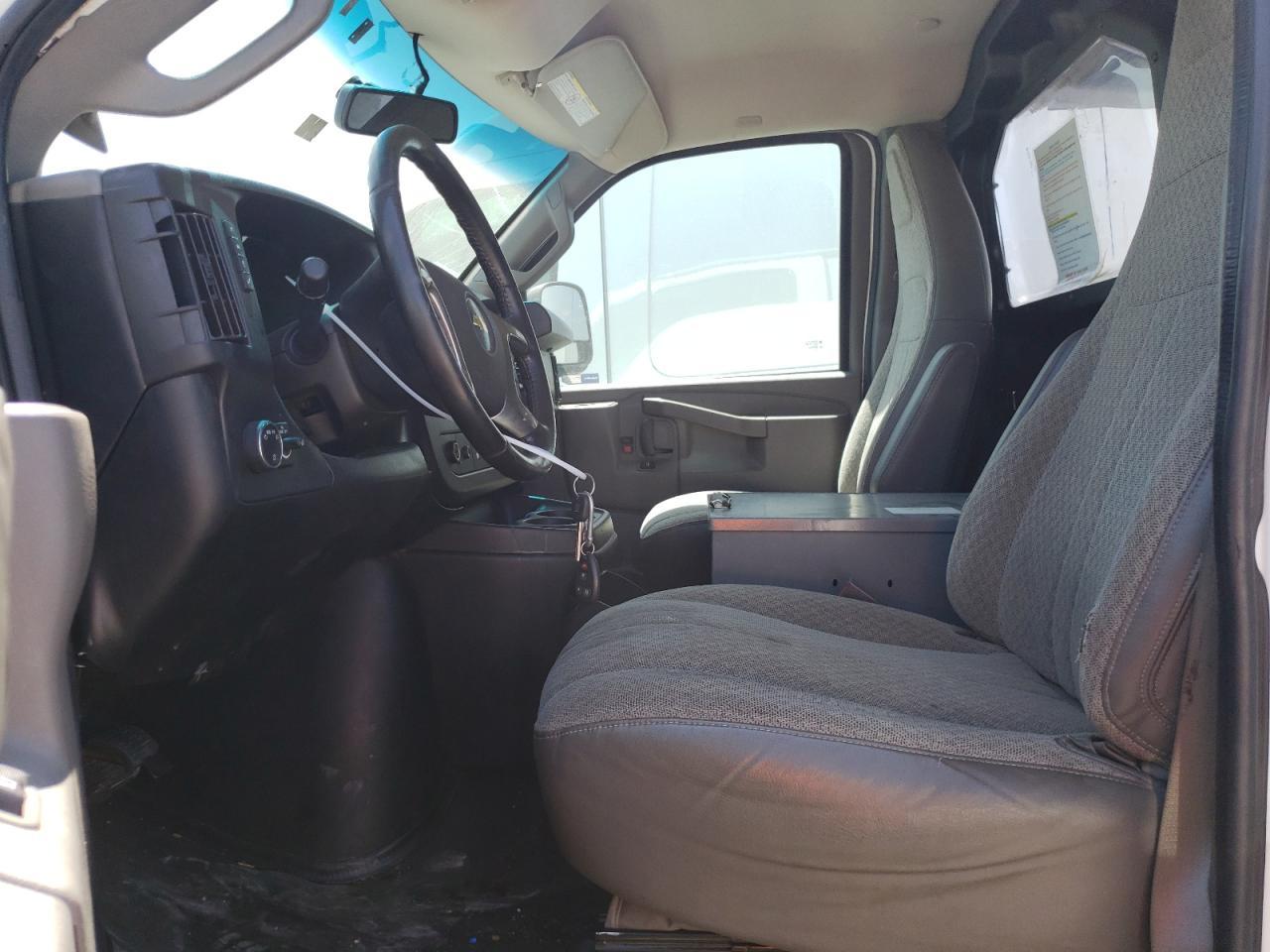 2018 Chevrolet Express G3500