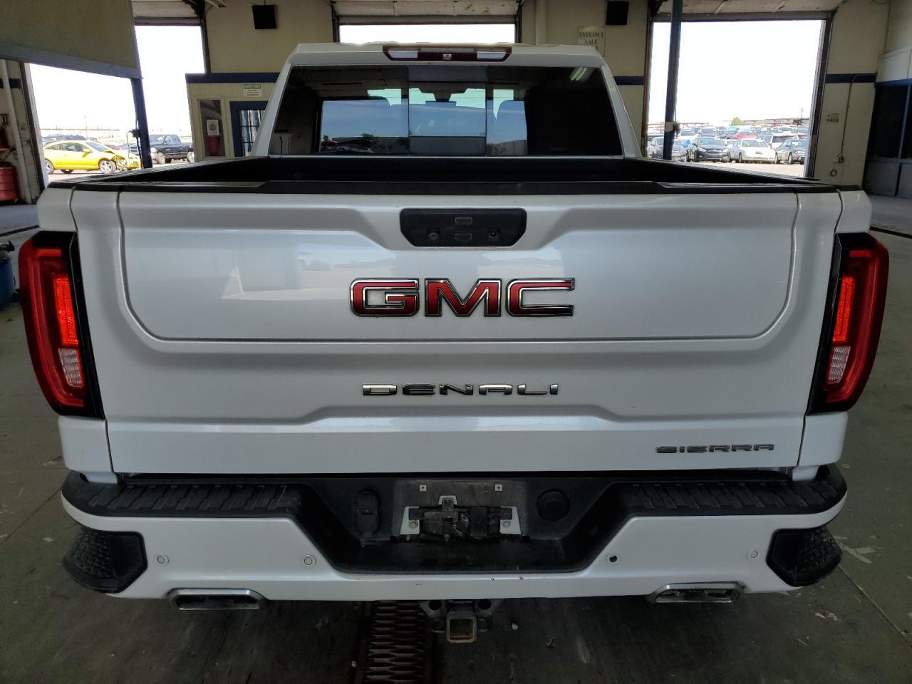 2019 GMC Sierra K1500 Denali
