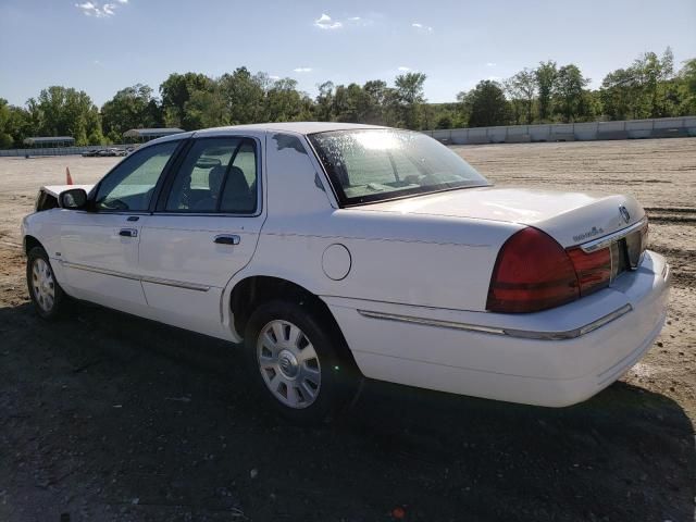 2003 Mercury Grand Marquis LS