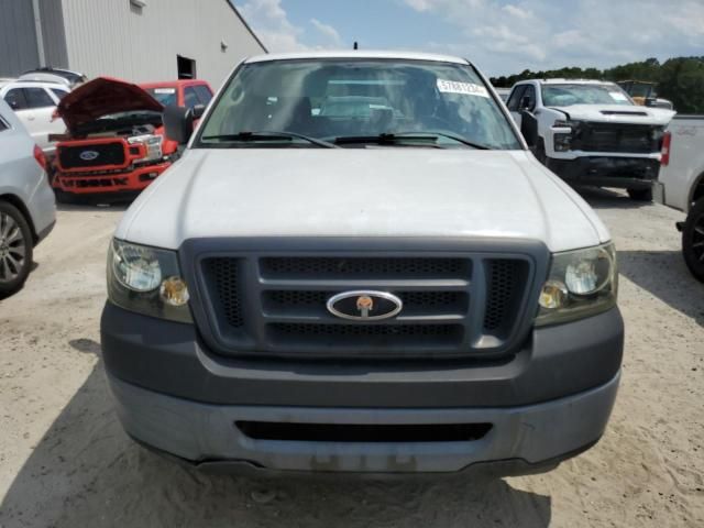 2007 Ford F150