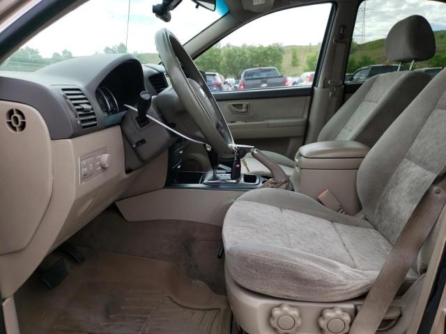 2008 KIA Sorento EX