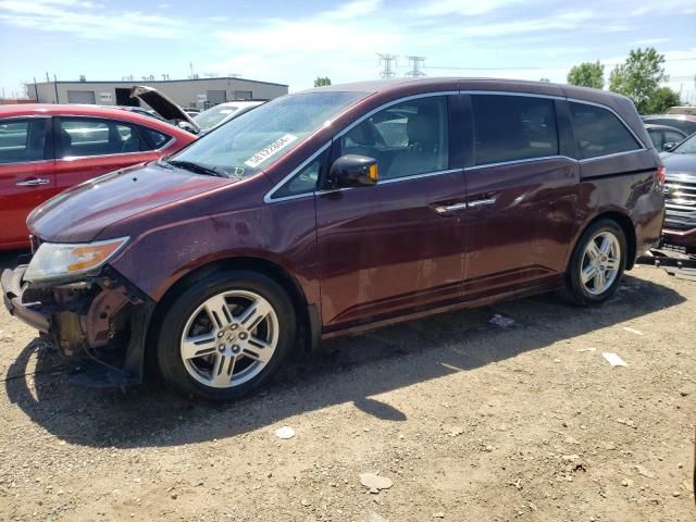 2012 Honda Odyssey Touring