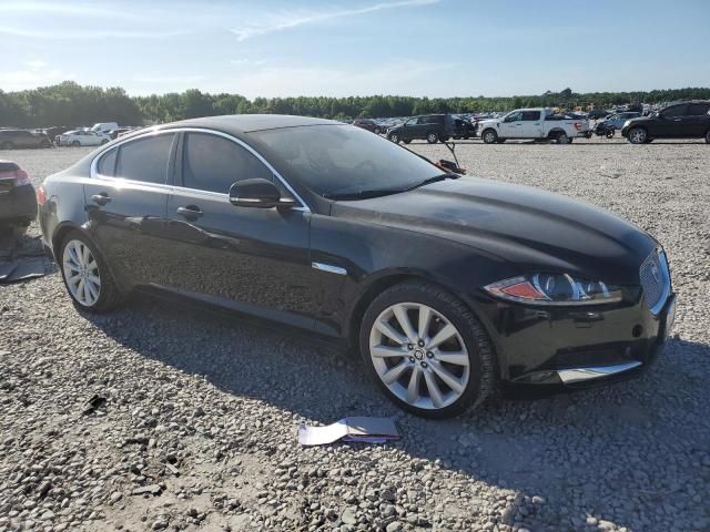 2013 Jaguar XF