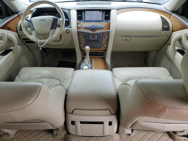 2012 Infiniti QX56