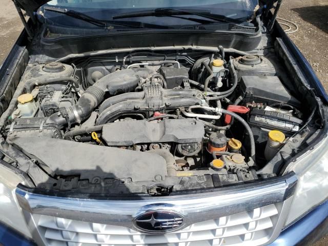 2011 Subaru Forester 2.5X Premium