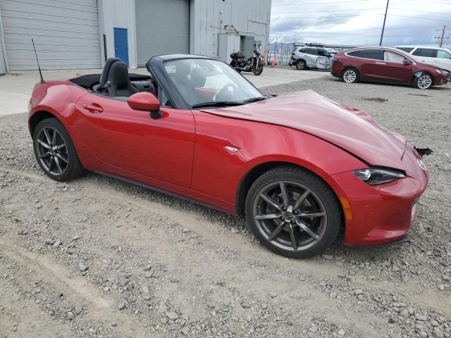 2016 Mazda MX-5 Miata Grand Touring