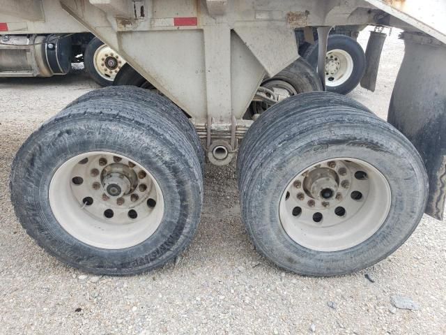 2000 Lufkin Industries Dump Trailer