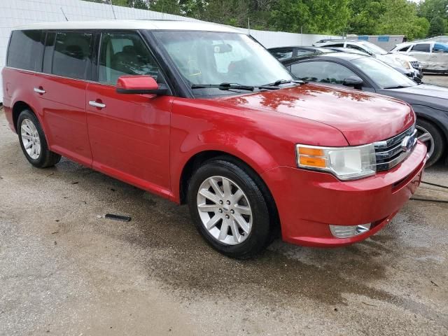 2012 Ford Flex SEL