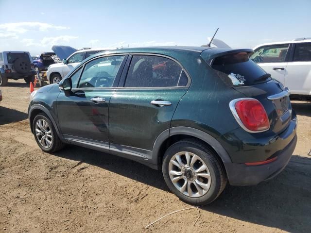 2016 Fiat 500X Easy