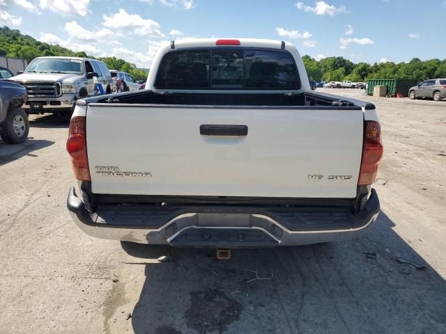 2007 Toyota Tacoma Double Cab