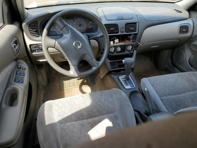 2003 Nissan Sentra XE