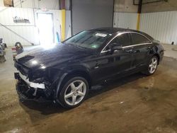 Mercedes-Benz cls-Class salvage cars for sale: 2012 Mercedes-Benz CLS 550 4matic