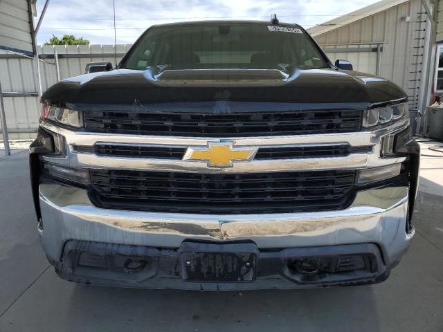 2021 Chevrolet Silverado K1500 LT