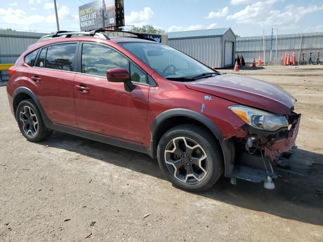 2015 Subaru XV Crosstrek 2.0 Premium