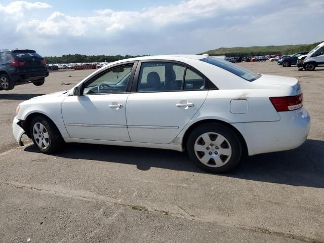 2008 Hyundai Sonata GLS