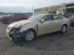 Lexus salvage cars for sale: 2007 Lexus ES 350