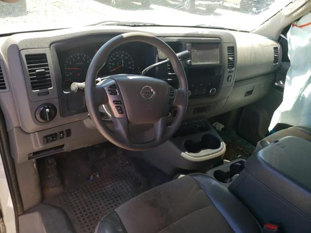 2021 Nissan NV 2500 SV