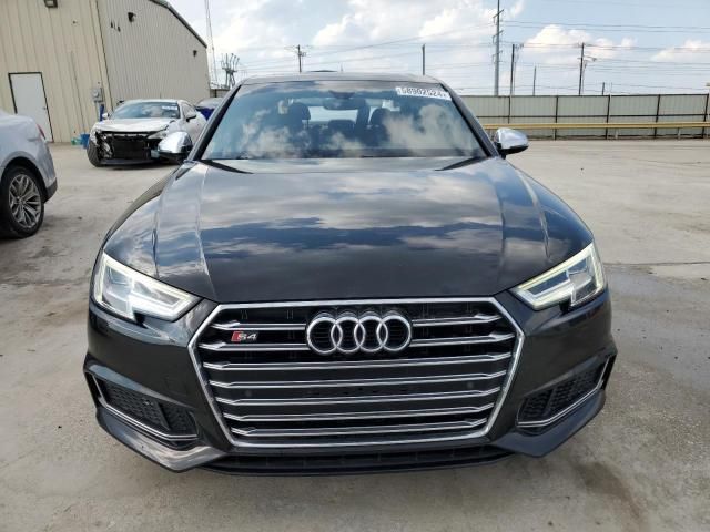 2018 Audi S4 Premium Plus