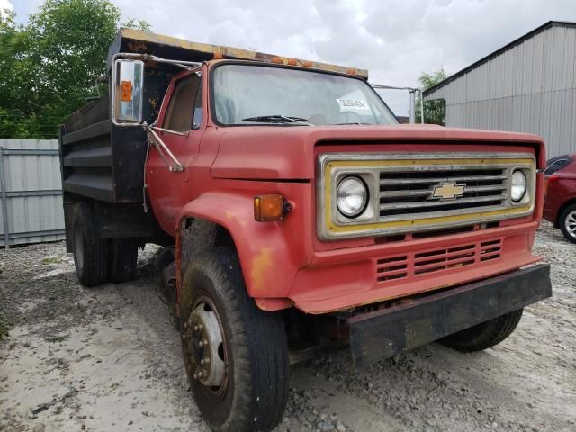 1988 Chevrolet C6500 C7D042