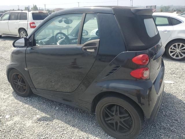 2015 Smart Fortwo Passion