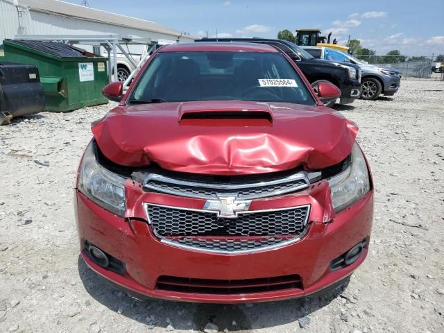 2013 Chevrolet Cruze LT