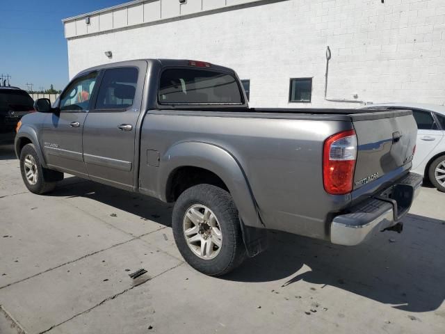 2004 Toyota Tundra Double Cab SR5