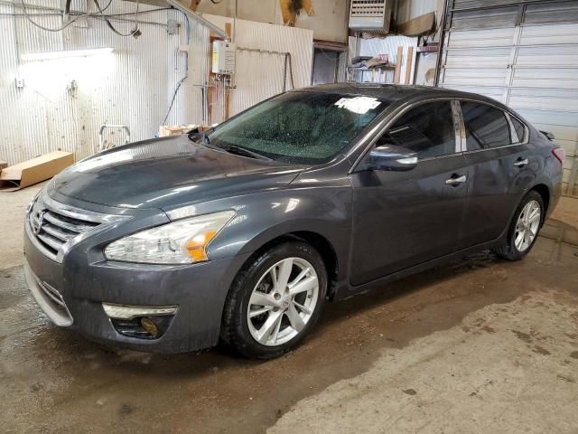 2013 Nissan Altima 2.5