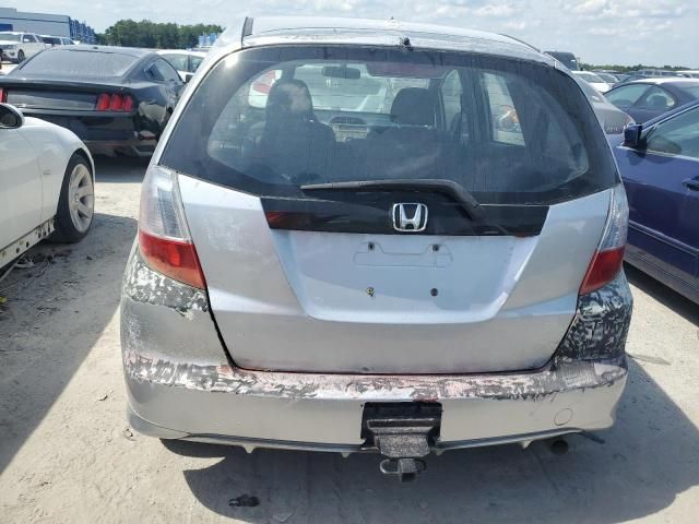 2012 Honda FIT