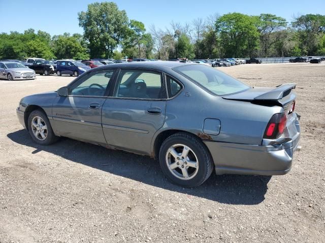 2005 Chevrolet Impala LS