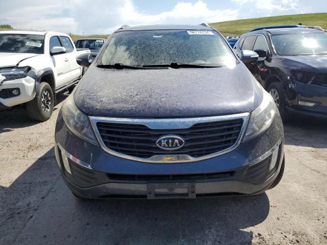 2011 KIA Sportage EX