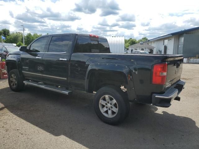 2014 GMC Sierra K1500 SLT