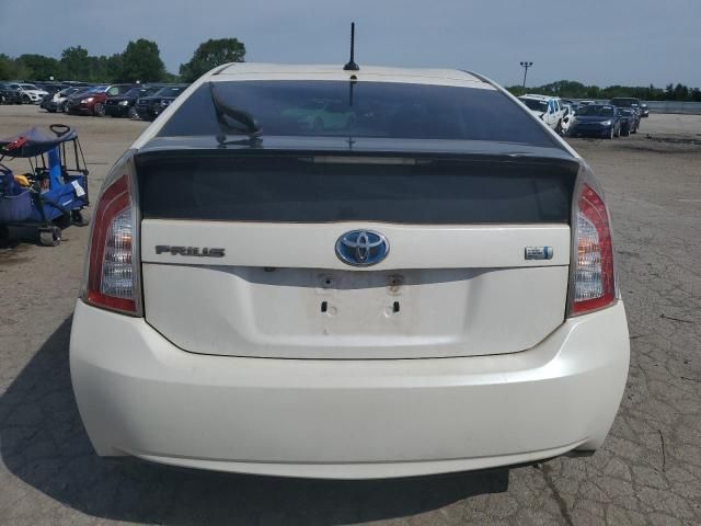 2013 Toyota Prius