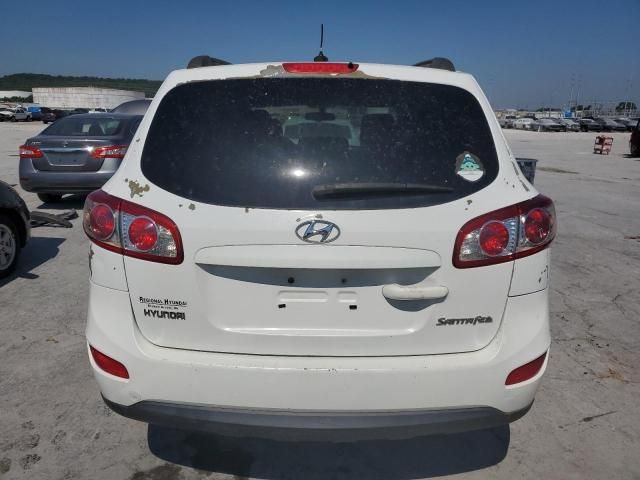 2010 Hyundai Santa FE GLS