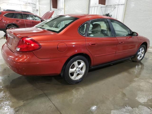 2000 Ford Taurus SES