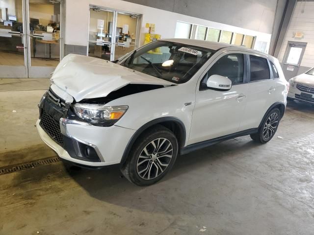 2019 Mitsubishi Outlander Sport ES