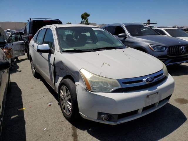 2010 Ford Focus SEL