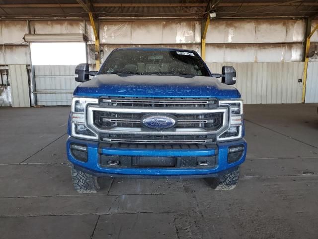 2021 Ford F250 Super Duty