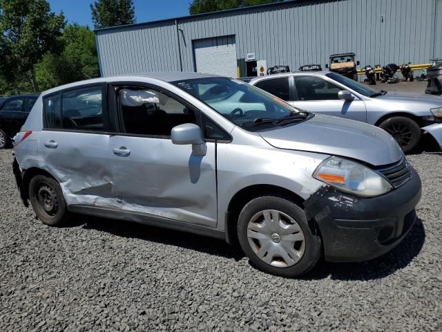 2010 Nissan Versa S