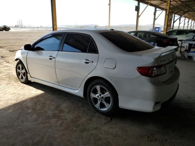 2011 Toyota Corolla Base