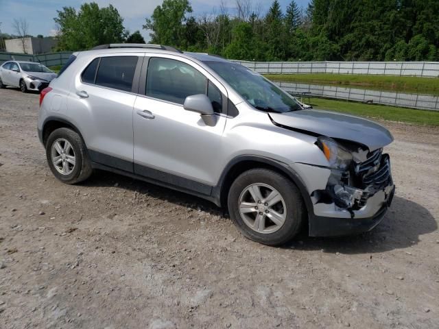 2016 Chevrolet Trax 1LT