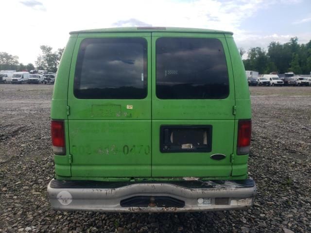 1998 Ford Econoline E250 Super Duty Van