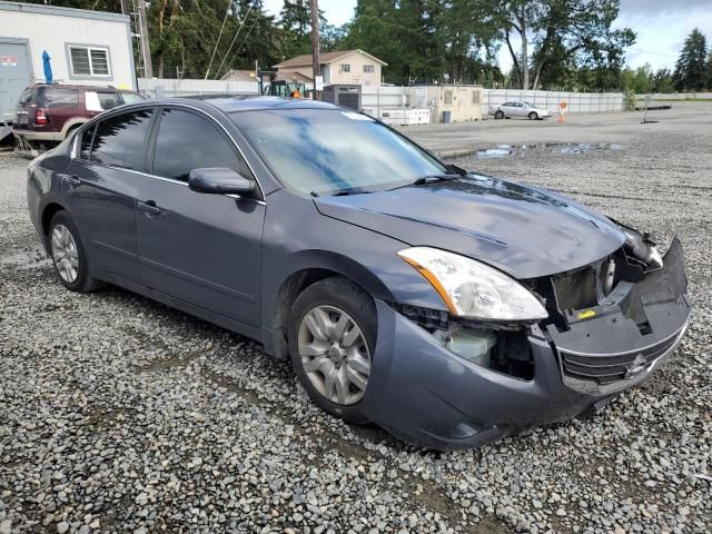 2010 Nissan Altima Base