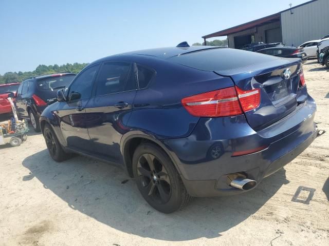 2009 BMW X6 XDRIVE35I