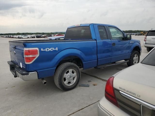 2014 Ford F150 Super Cab